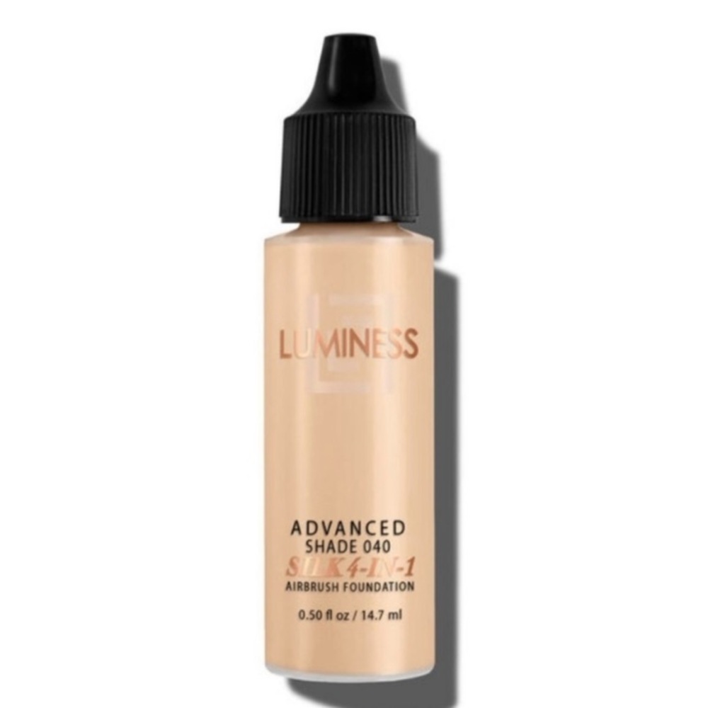 Luminess Air Silk 4-1 Advanced Airbrush Foundation Color #040